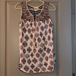 Printed Tank